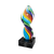 Twisted Rainbow Art Glass Awards are hand blown and unique from item to item. All art glass includes free engraving and fast shipping