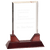 Prestige Rectangle Acrylic Award | Free engraving or Color print and quick turnaround.