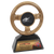Golden Steering Wheel