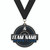 Wrestling Mat Acrylic Medal