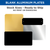 Blank Aluminum Plates
