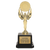 8.5 inch female victory trophy with 2 inch custom insert holder