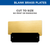 custom cut brass plates USA, brass nameplate blanks