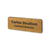 Premium laser wood name tags and badges