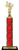Spelling Bee Single Column Trophy
