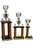 Set E Package Set of 3 Trophies, Free engraving & fast production