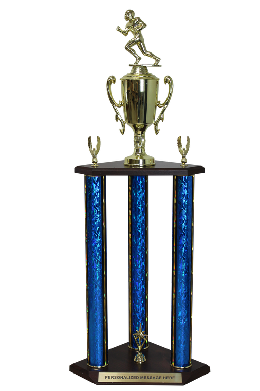 THREE COLUMN TROPHY
