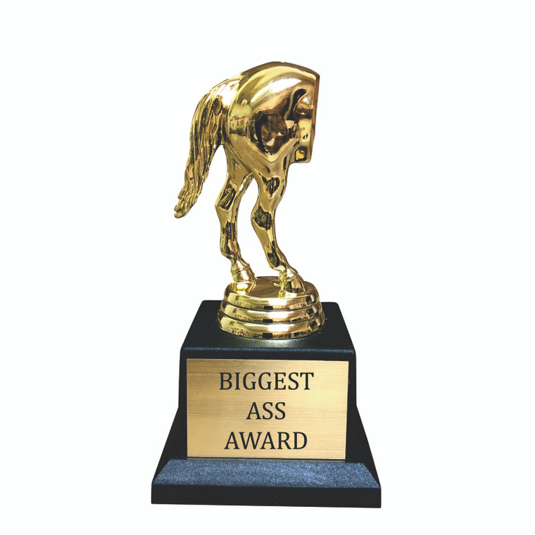 Golden Jackass Trophy