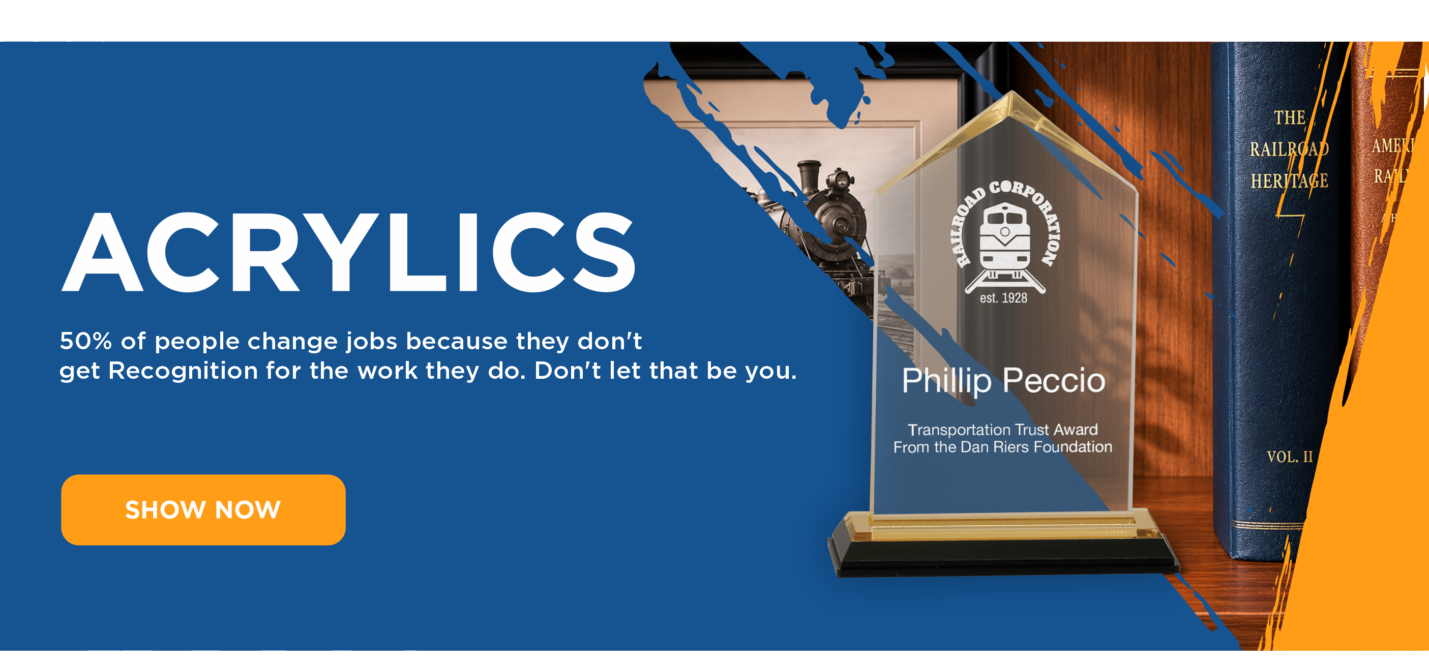 Acrylic Awards