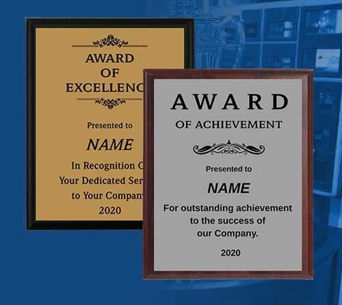 Plaques