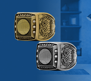 Champion Belts and Rings