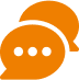 Bubble Chat Icon