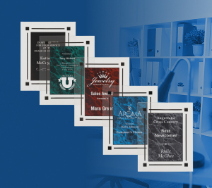 Corporate Acrylic Awards
