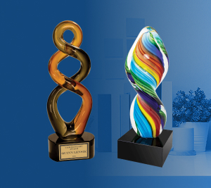 Corporate Art Glass