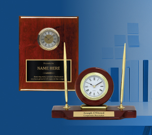 Corporate Clock Awards