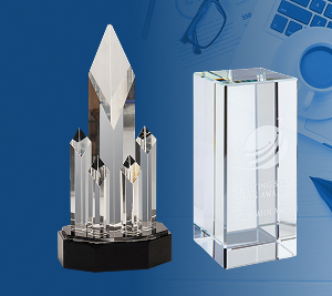 Corporate Glass and Crystal