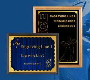 Engraved Plaques