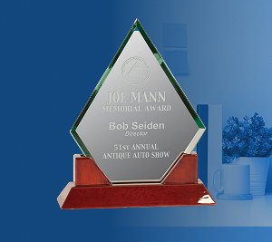 Glass and Crystal Awards