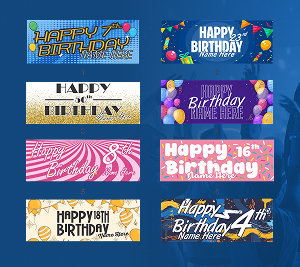 Outdoor Signs