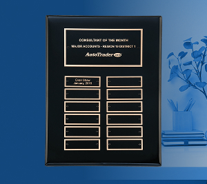 Perpetual Plaques