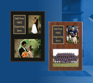 Photo Plaques