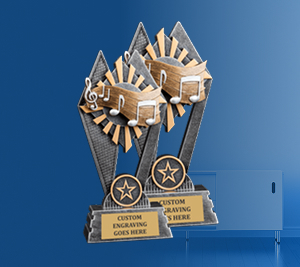 Resin Awards