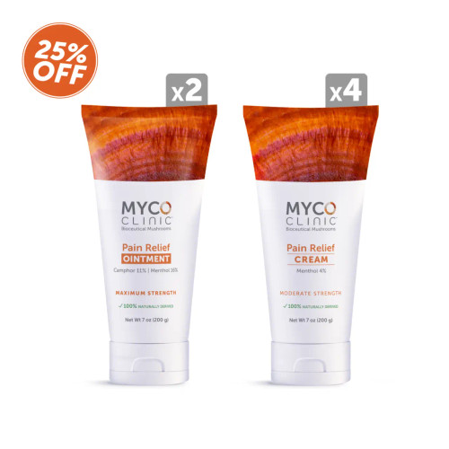 MYCO CLINIC Bodywork Bundle