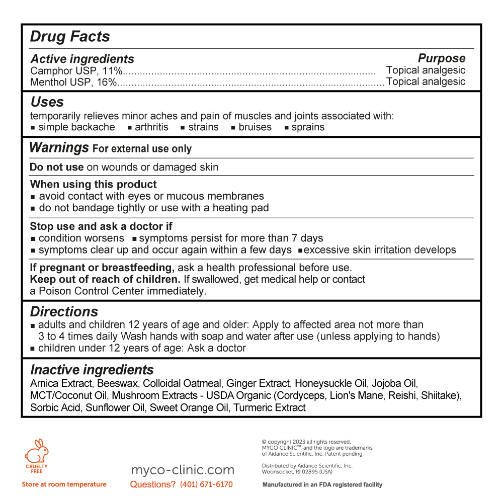 Pain Relief Ointment 50g Tube - Pack of 6