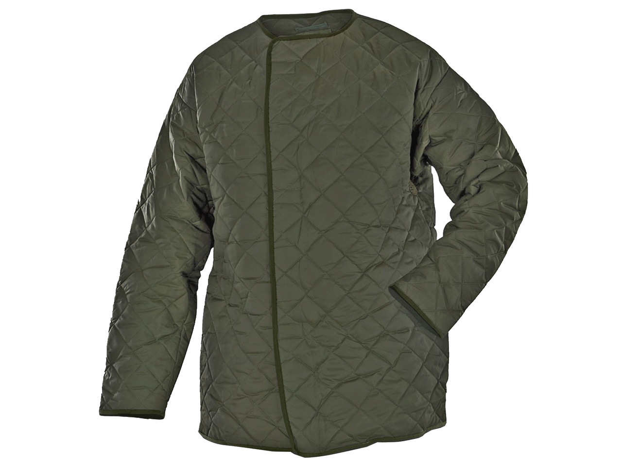 Waterproof shop jacket liner