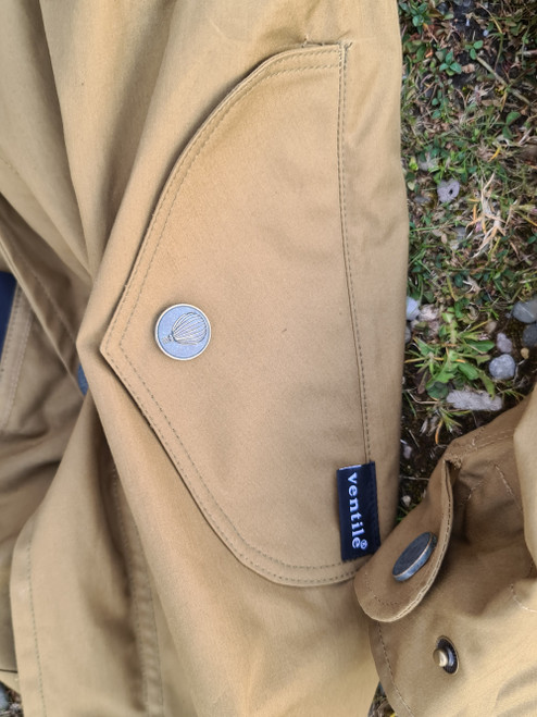 Waterproof sales m65 jacket