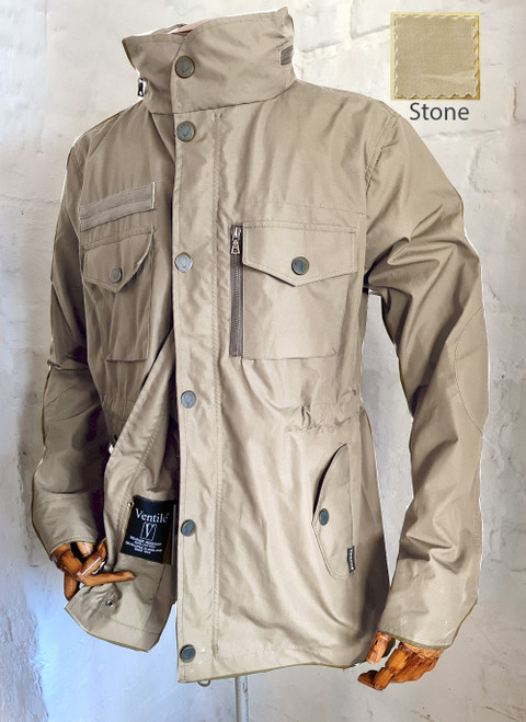 Ventile M65 Waterproof Cotton Jacket - English Utopia