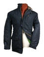 Waterproof ‘A.L. Morton’ Primaloft Down Touch Quilted Jacket
