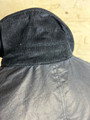 Harle - Long Waxed Cotton Raincoat