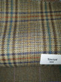 Hemisphere Merino Tweed - Pure GOOSEDOWN insulated