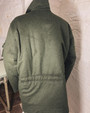 Hemisphere authentic pure Goosedown lined  Loden Jacket