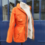 Women's all natural fibre M65 Ventile 3 in 1 Waterproof