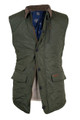 Mens ‘A.L. Morton’  Quilted Gilet Bodywarmer
