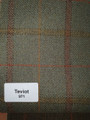 Mens ‘Stanley' Waterproof and windproof Tweed Gilet -  choice of 50 Tweeds