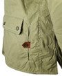 Havelock Canvas waterproof jacket lined 100% wool tweed  lined