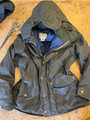 Montaigne Pure Goose down Wax Jacket