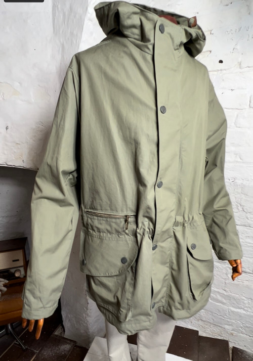 VENTILE L24 WATERPROOF, BREATHABLE COTTON FOR OUTERWEAR – Profabrics