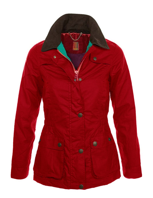 barbour border c40