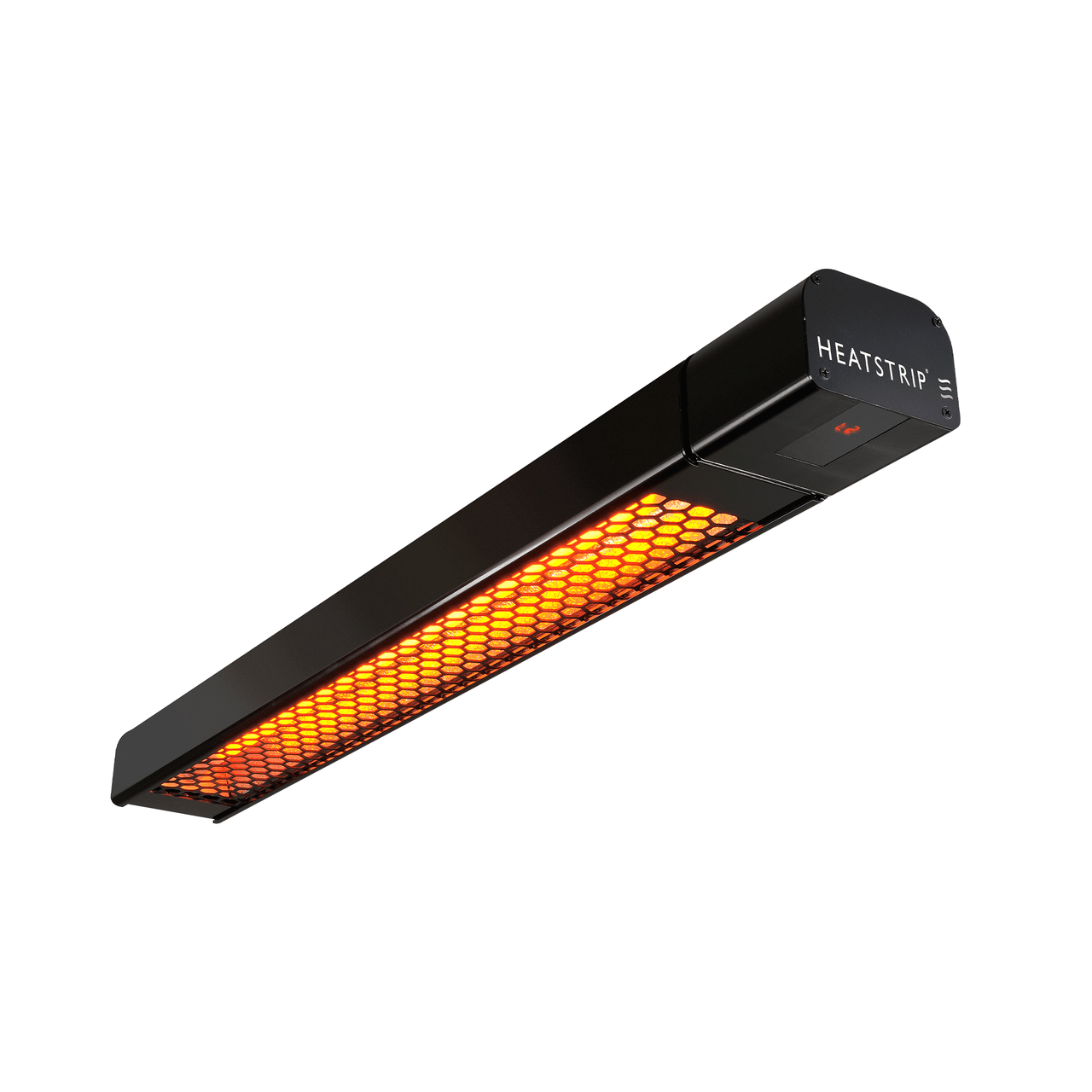 Intense Electric Radiant Heater With Remote and App