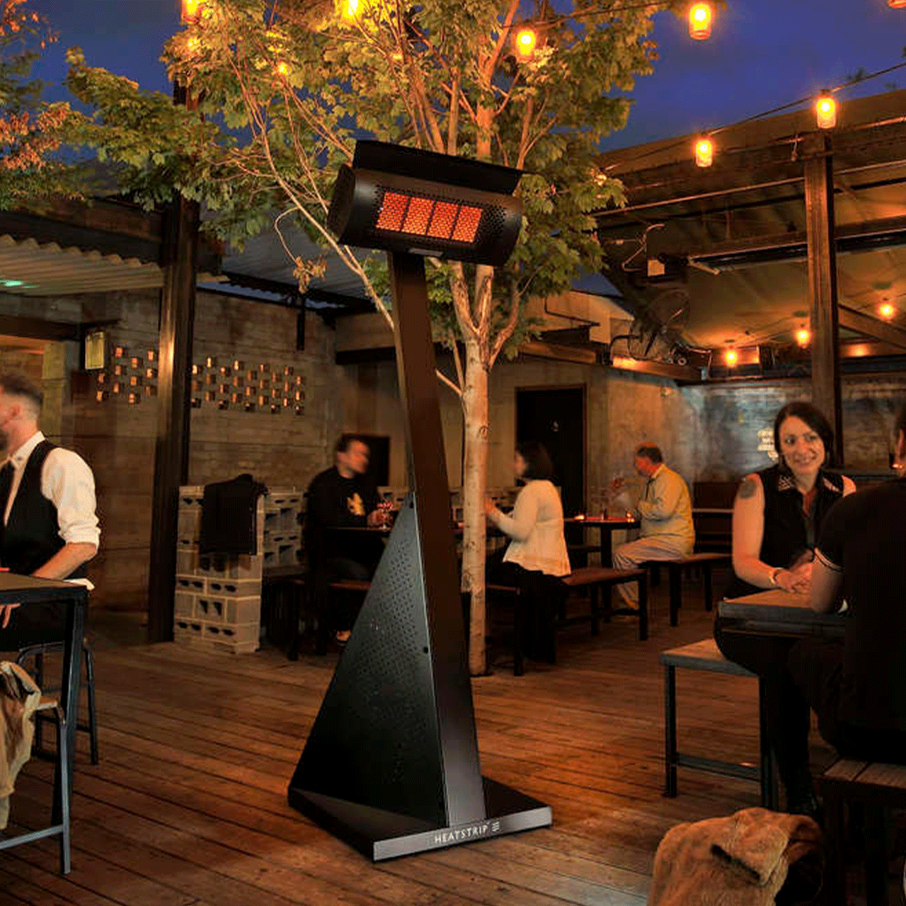 HeatStrip Patio Heater - Thumbnail 3