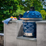 Blue Diamond 22" Kamado Grill