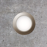 Traditional 2.5" Dot Light in Bronze
