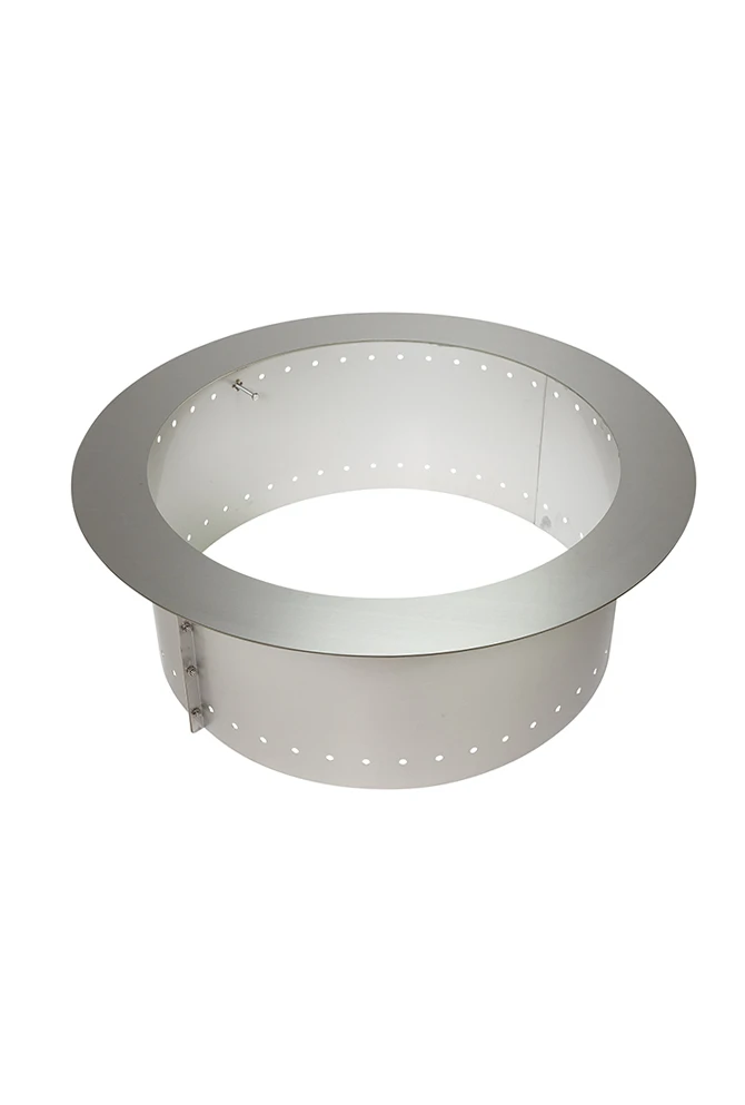 Elements Smoke-Less Fire Pit Inserts - 36