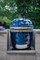 Elements 22" Kamado Blue Diamond Grill Front Lifestyle Elements 22" Kamado Blue Diamond Grill Front Lifestyle