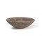 Artisan Cast Stone Round Planter Bowl Natural Earthcast