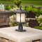 Tru-Scapes Modern Pier Light in Bronze TS-PL101-BRZ Beauty Shot